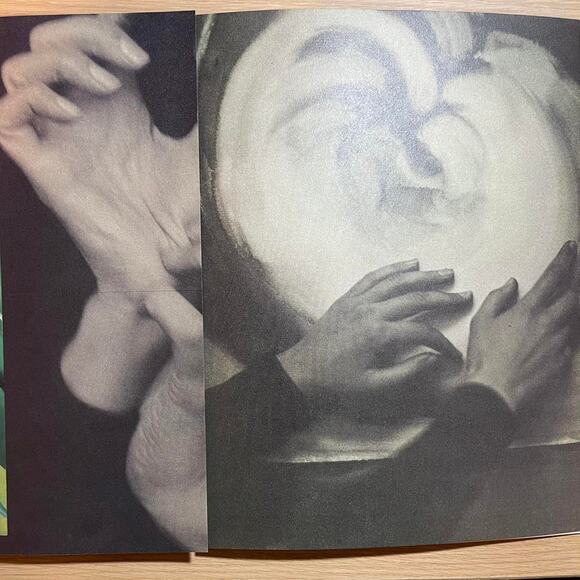 Comme des Garçon GEORGIA O'KEEFFE art photo Book collection - Picture 3 of 4